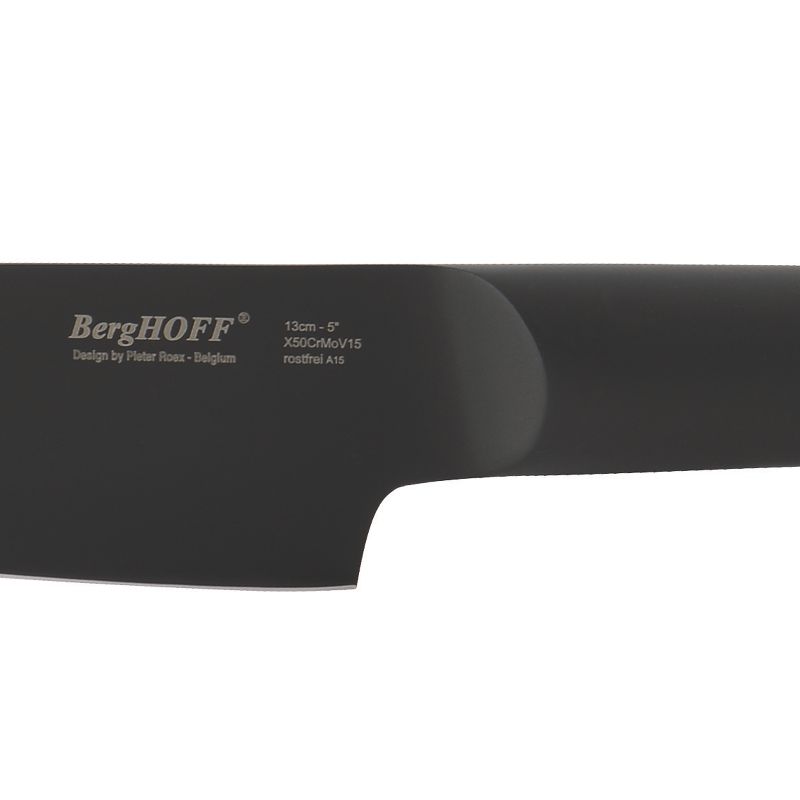 BergHOFF Ron 4Pc Cutlery Set, Black, 4 of 13