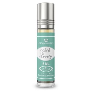 Al-Rehab Lovely Concentrated Perfume Oil for Everyone N/A 6 ml - 1 of 2