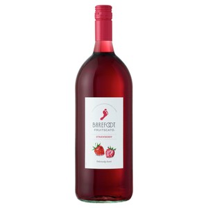 Barefoot Fruitscato Strawberry - 1.5L Bottle - 1 of 4