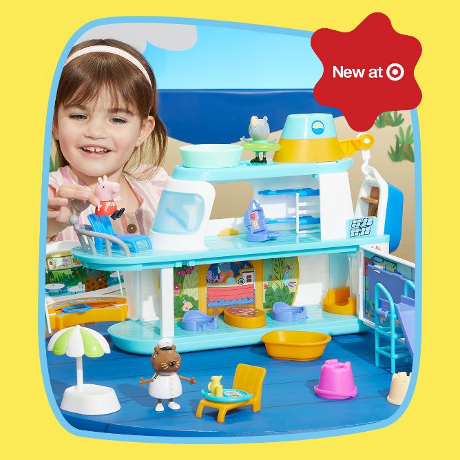 Toddler Girls' Peppa Pig 7pk Briefs : Target