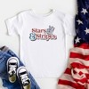 The Juniper Shop Stars And Stripes Distressed Youth Short Sleeve Tee - 2 of 2