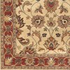 Hauteloom Cherryfield Hand Tufted Brown & Rust 1001 Wool Rug - 3 of 4