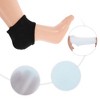Unique Bargains Reusable Warm Heel Protectors 1 Pair - 3 of 4