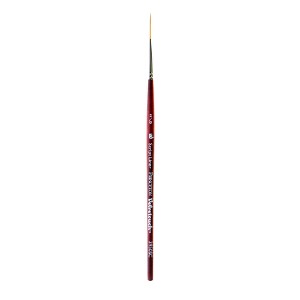 Princeton Series 3950 Velvetouch Mixed Media Brushes, Mini Liner - 1 of 1
