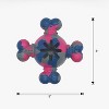 American Pet Supplies Natural Rubber Treat Sphere Dog Toy – Durable & Safe, Fun & Interactive Play - 3 of 3
