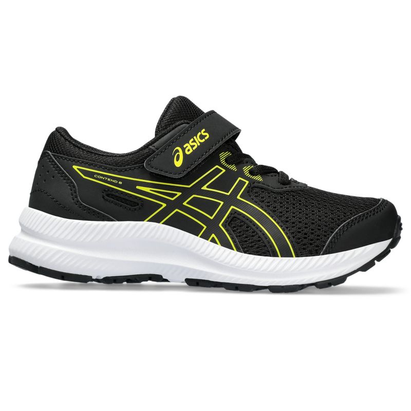 ASICS Kid's CONTEND 8 Pre-School Running Shoes 1014A258, 1 of 10
