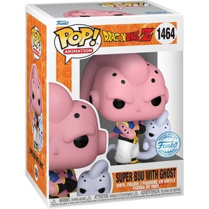 Dragon Ball Z - Super Buu With Ghost # 1464 Funko Pop - 1 of 2