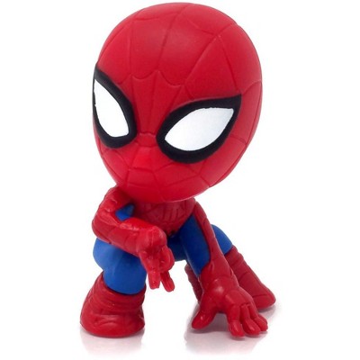 into the spider verse mystery minis