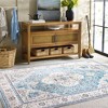 Martha Stewart Traditional MSRW136 Machine Washable Skid Resistant Power Loomed Indoor Rugs - 2 of 4