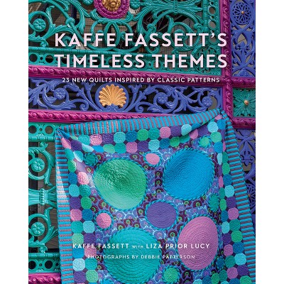 Kaffe Fassett's Timeless Themes - (Hardcover)