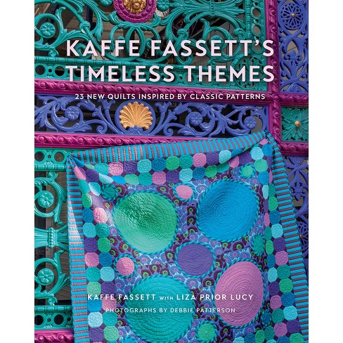 Kaffe Fassett Quilts in Wales - (Paperback)