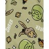 DreamWorks Shrek Fleece Sweatshirt and Jogger Pants Outfit Set Toddler - 4 of 4