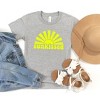 The Juniper Shop Sunkissed Rays Toddler Short Sleeve Tee - 2 of 2