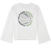 Tommy Hilfiger Womens Boston Celtics Embellished T-Shirt - 2 of 2