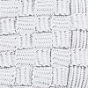 Collections Etc Stretch-weave Sandals - 4 of 4
