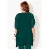 Catherines Embellished Duster - 3 of 4