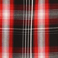 1094w - red / black / white