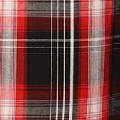 1094w - red / black / white