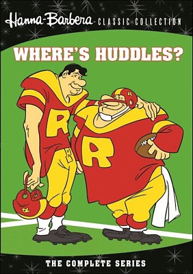 Where's Huddles? The Complete Series (DVD)(2016)