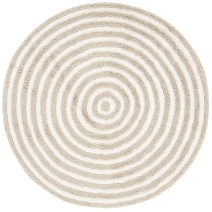 Easy Care ECR229 Table Tufted Machine Washable Indoor Rugs - Safavieh - 1 of 3