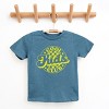The Juniper Shop Cool Kids Club Checkered Youth Short Sleeve Tee - 2 of 4