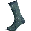 Crazy Dog T-Shirts Men's I'll Be In The Garage Socks Funny Sarcastic Repair Tool Project Footwear - 2 of 4