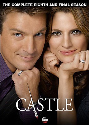Castle: The Complete Eighth Season (DVD)
