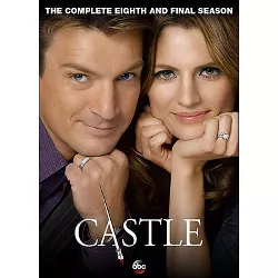 Castle: The Complete Eighth Season (DVD)