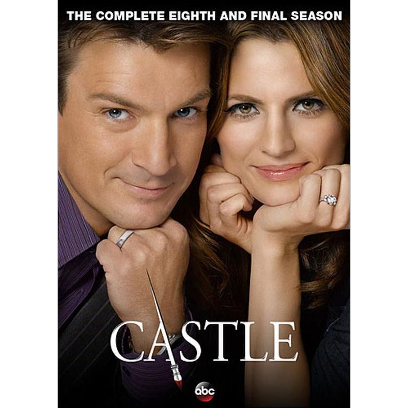 Castle: The Complete Eighth Season (DVD), 1 of 2