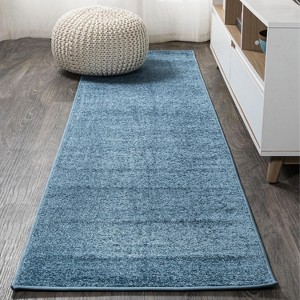 JONATHAN Y Haze Solid Low-Pile Indoor Area Rug - 1 of 4