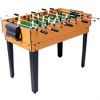 YONWAY 5-in-1 Multi-Game Table - Billiards, Push Hockey, Foosball, Ping Pong and Basketball - 4 of 4