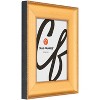 Cairo Gold Single Image Picture Frame - image 2 of 4