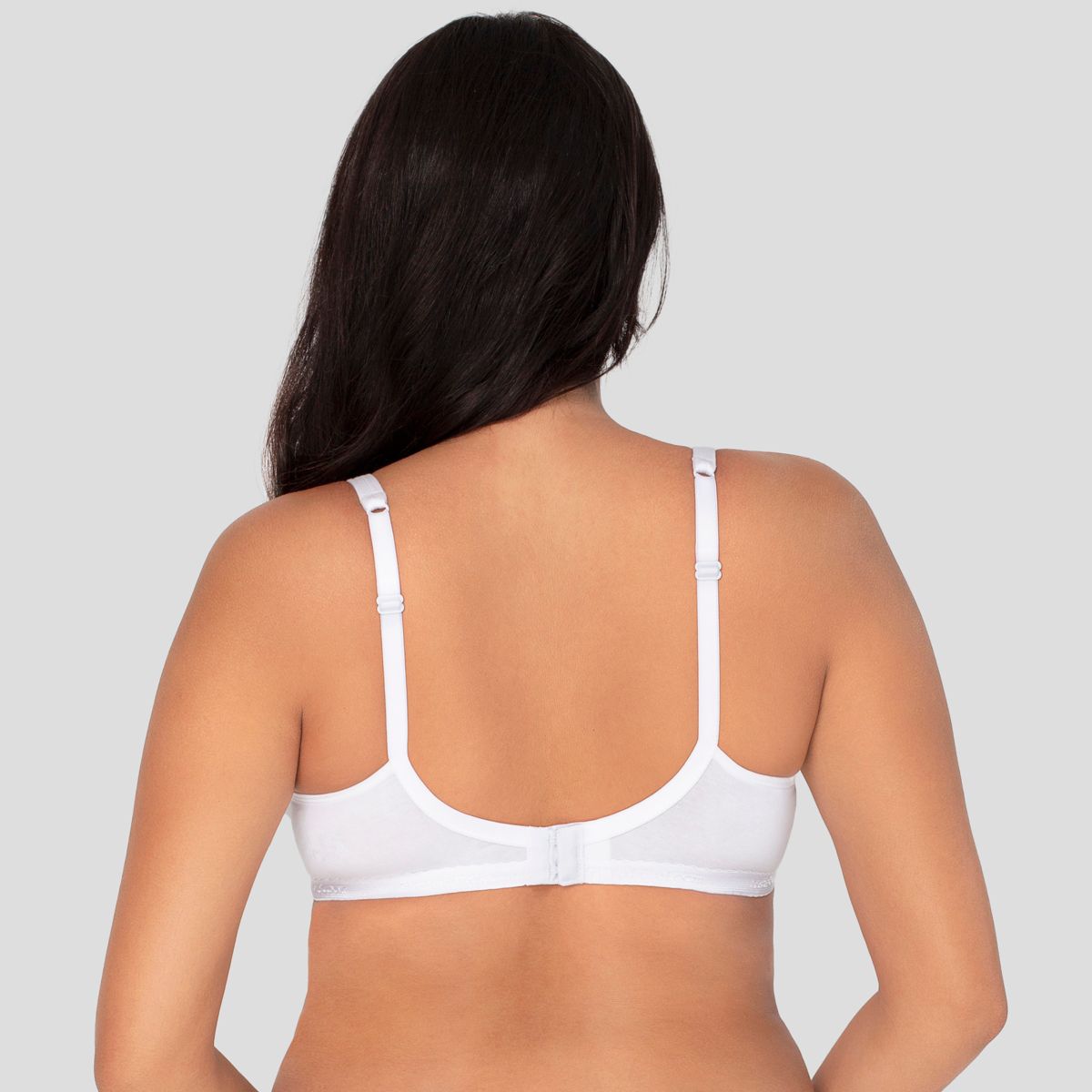 Fruit of the Loom Women's Cotton Stretch Extreme Comfort Bra - thumbnail 7