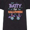 Boys' - Dr. Seuss - Batty For Halloween Thing 1 and Thing 2 Baby One Piece - 2 of 4