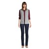 Lands' End Women's Thermacheck 100 Fleece Vest - 4 of 4