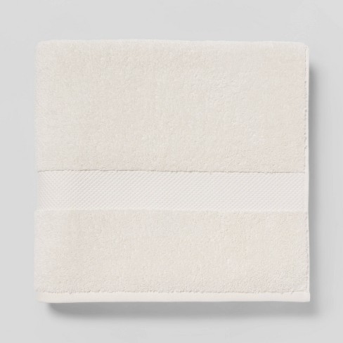 Performance Plus Bath Towel White - Threshold™ : Target