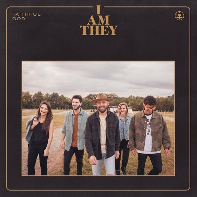 I Am They - Faithful God (CD)