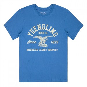 Mens Yuengling Beer Co. Since 1829 Vintage T-Shirt - 1 of 3