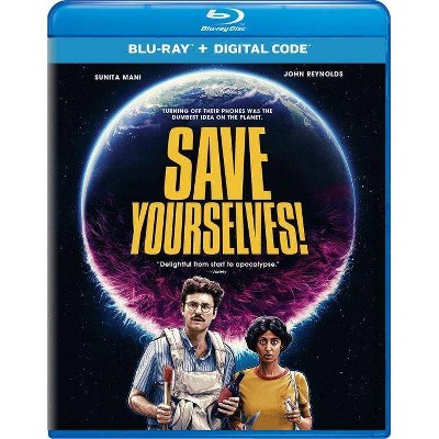 Save Yourselves! (Blu-ray)(2020)