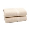 2pk Sinemis Bath Towel Collection Beige - Linum Home Textiles - image 2 of 4