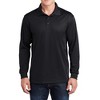 Mafoose Men's Long Sleeve Moisture-Wicking Micropique Sport-Wick Casual Polo T-shirt - 2 of 4