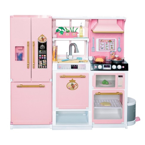 Disney Princess Style Collection Gourmet Play Kitchen 