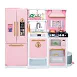 Disney Princess Style Collection Gourmet Cook N Care Kitchen