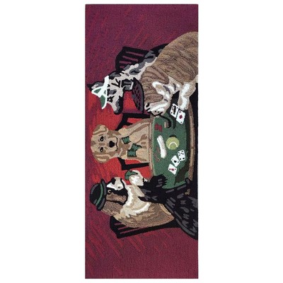Liora Manne Frontporch Pet Indoor/Outdoor Rug..