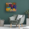 Marion Rose 'Majestic Moose' Canvas Art - 4 of 4