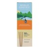 World Centric Kraft Paper Compostable Straws - Case of 24/50 ct - 2 of 4