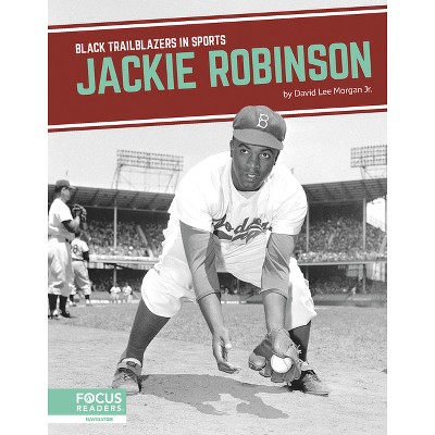 Jackie Robinson - By David Lee Morgan Jr (paperback) : Target