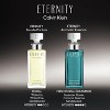CK Eternity Eau de Parfum for Women 3.4 oz Spray – Romantic Floral Perfume w/ Rose, White Lily, Jasmine, Sandalwood & Amber Elegant Long Lasting Scent - 4 of 4