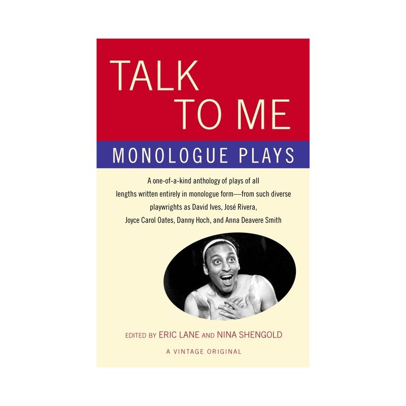 Talk to Me - by  Eric Lane & Nina Shengold (Paperback), 1 of 2