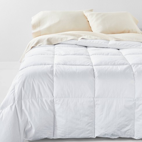 Ultra Weight 600 Fill Power Premium, Queen Bed Down Comforter